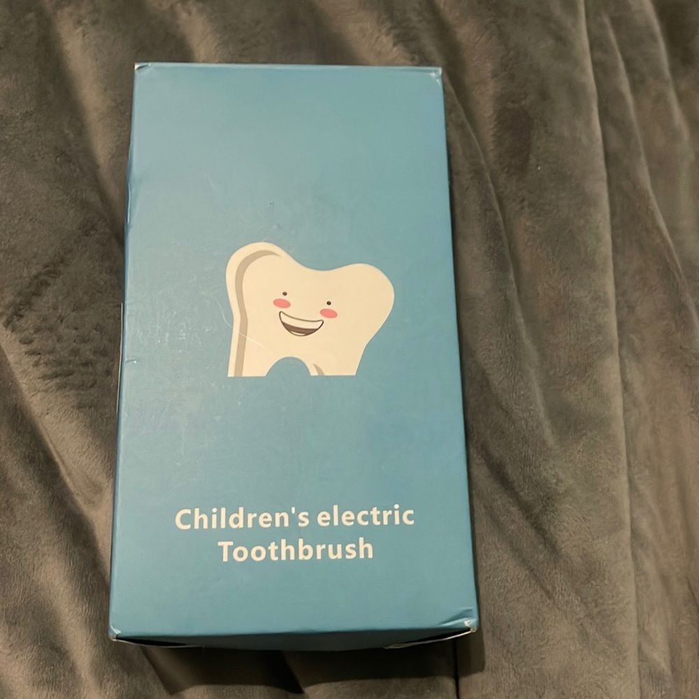 Children’s electric toothbrush